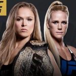 Holly Holm vs. Ronda Rousey – UFC 193