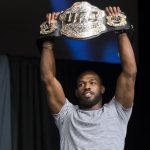 Jon Jones – UFC Light-Heavyweight title