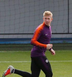 Kevin De Bruyne 