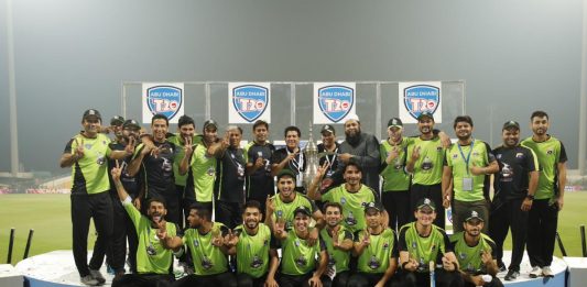 Abu Dhabi T20 Trophy