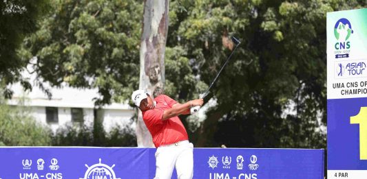 Asian Tour Open Golf Championship