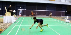 National Junior Badminton Championship