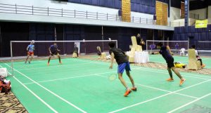 National Junior Badminton Championship