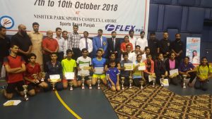 Punjab Junior Badminton Championship
