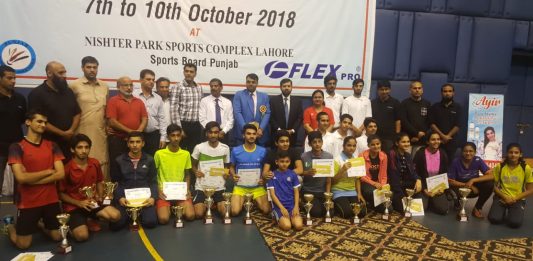 Punjab Junior Badminton Championship