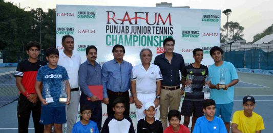 Punjab Junior Tennis Championship