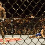Rampage Jackson vs. Chuck Liddell – UFC 71s