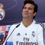 Santiago Solari REal Madrid