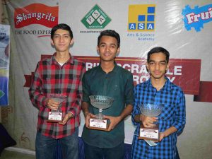 Shangrila Scrabble Champions Trophy