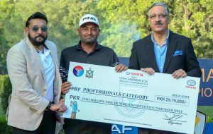 JCSC Open Golf Championship