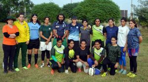 Women Rugby Trophy 2018