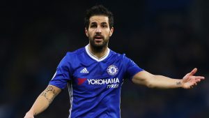 Cesc Fabregas