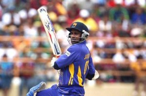 sanath jayasuriya