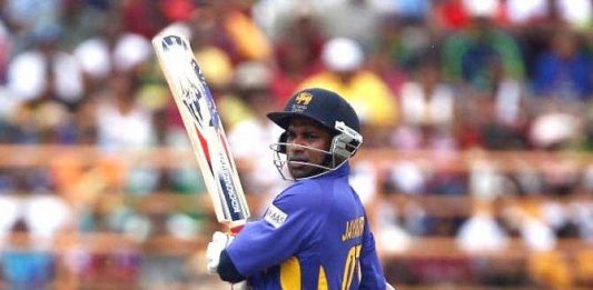 sanath jayasuriya