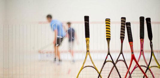 International Squash Championship