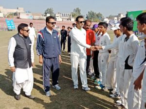 Pakistan Punjab Inter-Tehsil Annual Sports Event