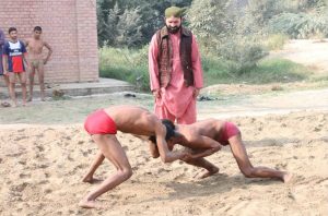 Pakistan Punjab Inter-Tehsil Annual Sports Event