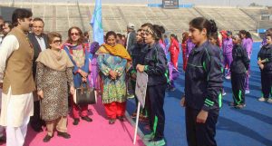 Punjab Inter-Tehsil Badminton Event