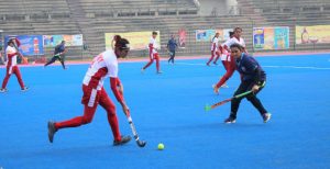 National Women Hockey Championships