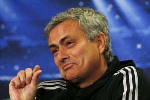 Jose Mourinho