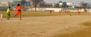 Blind Cricket Trophy