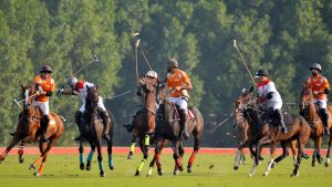 Baroque Polo Cup 2018