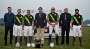 Baroque Polo Cup 2018