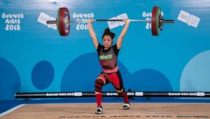 Weightlifting Rankings