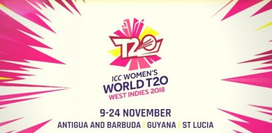 Women's World T20 2018