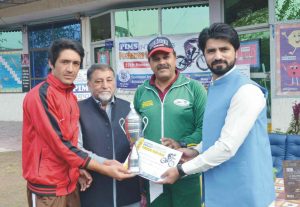 Inter-Club Cycling Championship