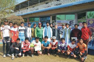 Inter-Club Cycling Championship