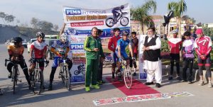 Inter-Club Cycling Championship