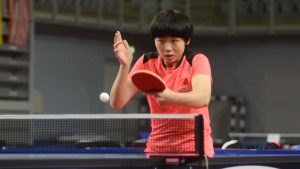 Table Tennis Rankings