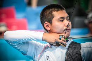 Archery Rankings