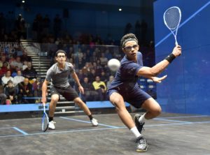 Squash rankings