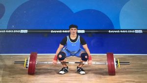 Weightlifting Rankings