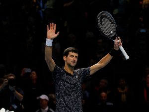 Novak Djokovic