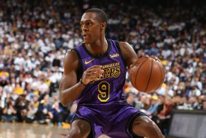 Rajon Rondo