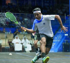 Squash Rankings