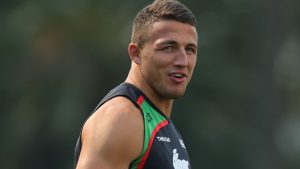 Sam Burgess