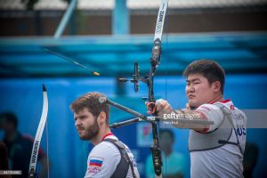 Archery Rankings