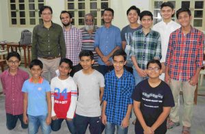 WESPA Youth Cup Scrabble