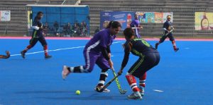 National Women Hockey Championships