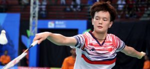 Badminton Rankings