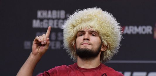 UFC Khabib