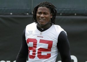 reuben foster