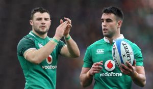 Robbie Henshaw