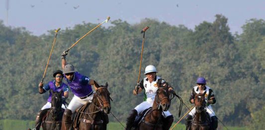 Lahore Open Polo Championship