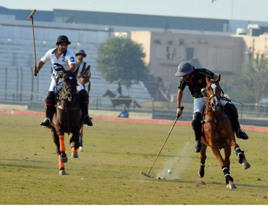 Lahore Garrison Polo C'ship 2018