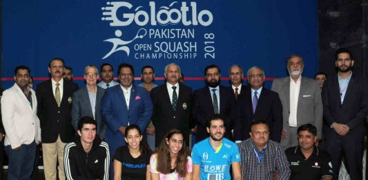 Pakistan Open Squash Championship